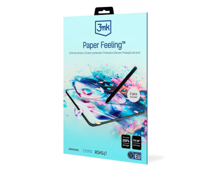 Folia na tablet 3MK Paper Feeling do Xiaomi Redmi Pad 2 5903108668545